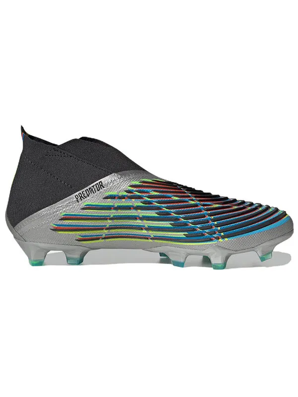 Кроссовки Predator Edge FG Adidas — изображение 2 из 4, черный