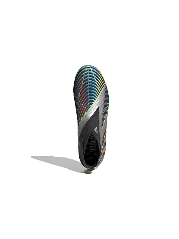 Кроссовки Predator Edge FG Adidas — изображение 3 из 4, черный