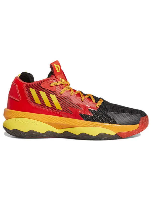 Кроссовки дама 8 x pixar Adidas — изображение 2 из 4, красный/черный