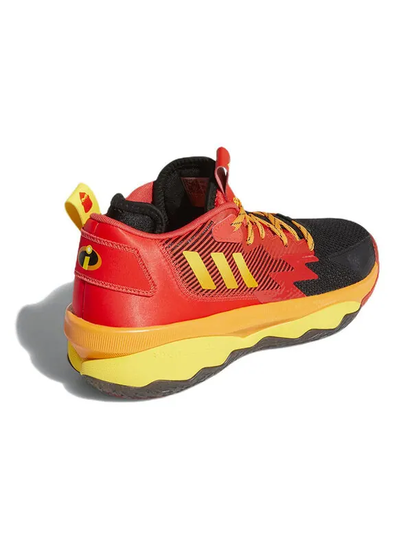 Кроссовки дама 8 x pixar Adidas — изображение 4 из 4, красный/черный