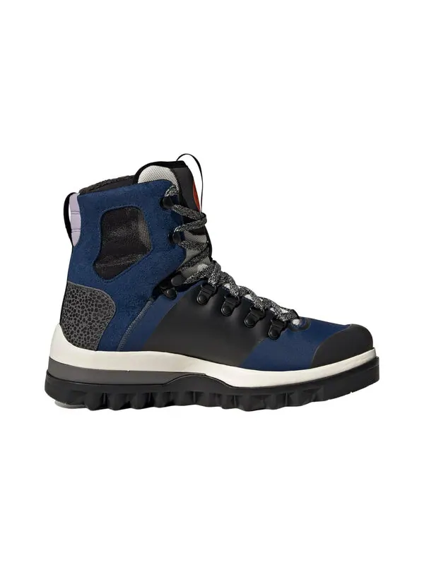 Кроссовки stella mccartney x eulampis boot 'mystery blue' Adidas — изображение 2 из 4, синий