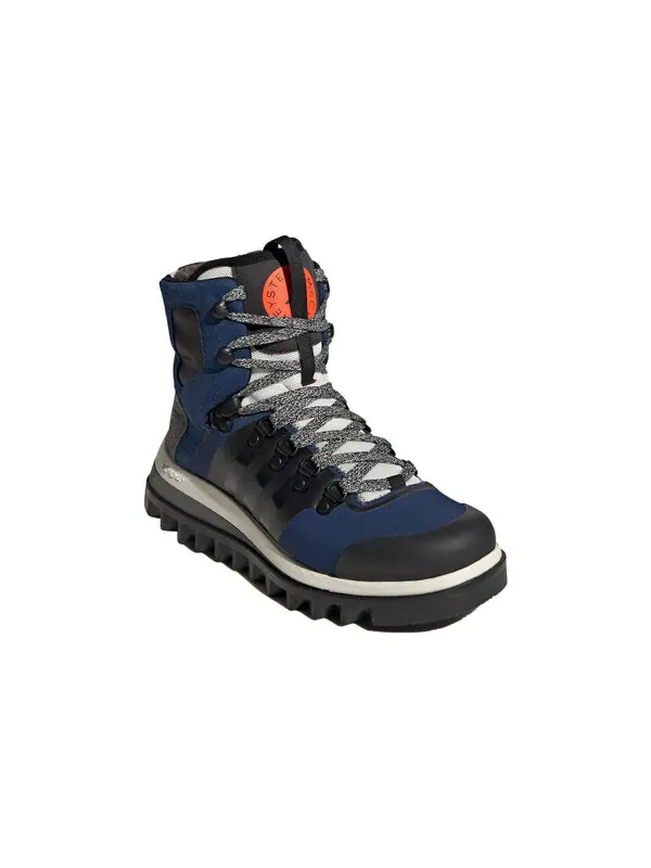 Кроссовки stella mccartney x eulampis boot 'mystery blue' Adidas — изображение 3 из 4, синий
