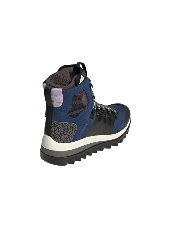 Кроссовки stella mccartney x eulampis boot 'mystery blue' Adidas — изображение 4 из 4, синий