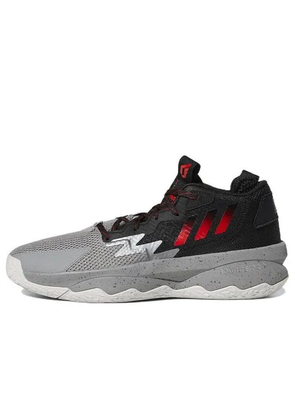 Кроссовки дама 8 Adidas — изображение 1 из 4, серый/черный