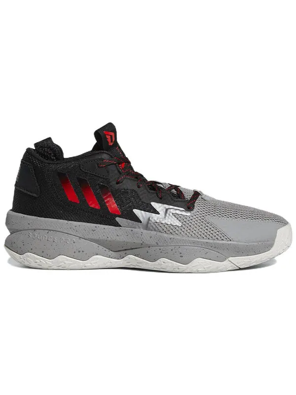 Кроссовки дама 8 Adidas — изображение 2 из 4, серый/черный