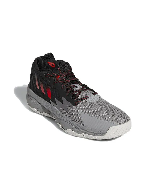 Кроссовки дама 8 Adidas — изображение 3 из 4, серый/черный