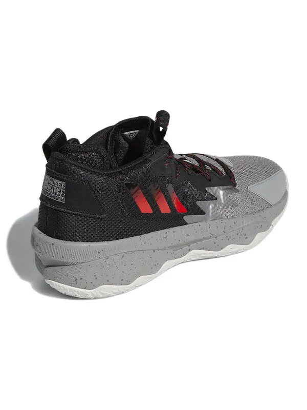 Кроссовки дама 8 Adidas — изображение 4 из 4, серый/черный