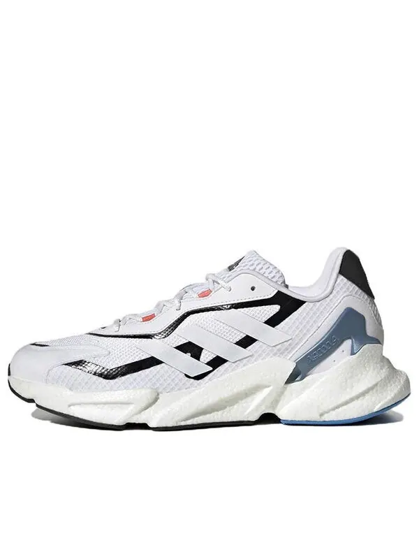 Кроссовки x9000l4 Adidas — изображение 1 из 4, белый/черный/синий