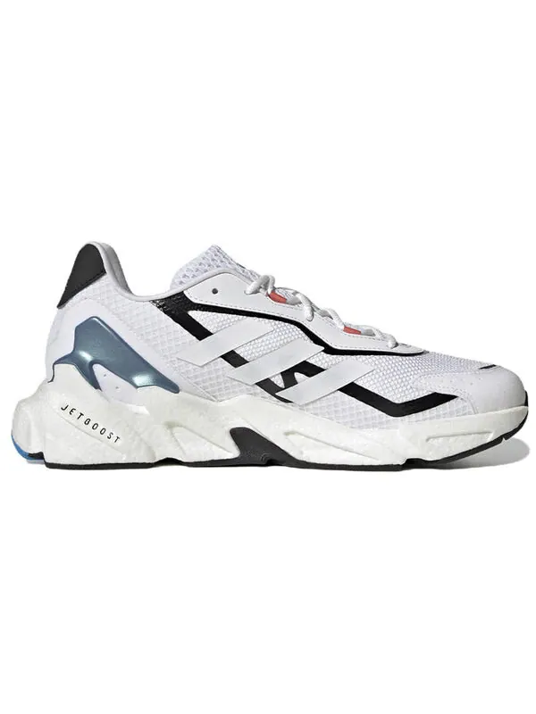 Кроссовки x9000l4 Adidas — изображение 2 из 4, белый/черный/синий