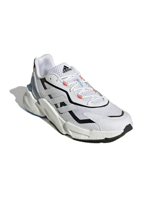 Кроссовки x9000l4 Adidas — изображение 3 из 4, белый/черный/синий