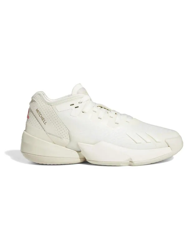 Кроссовки d.o.n. issue #4 'achieve it' Adidas — изображение 2 из 4, белый/зеленый