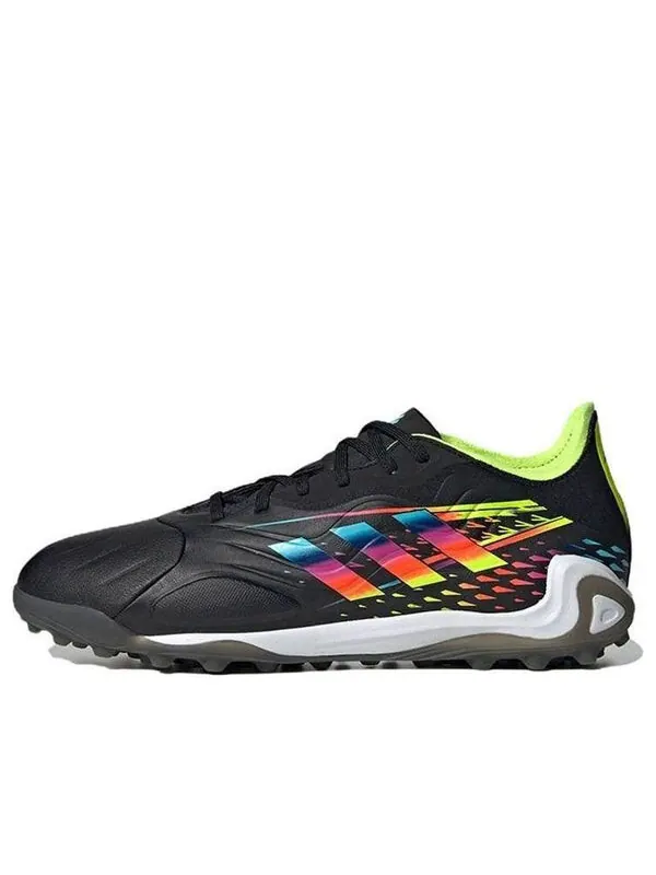 Кроссовки copa sense.1 tf Adidas — изображение 1 из 4, черный/синий/желтый