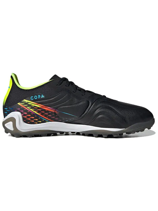Кроссовки copa sense.1 tf Adidas — изображение 2 из 4, черный/синий/желтый
