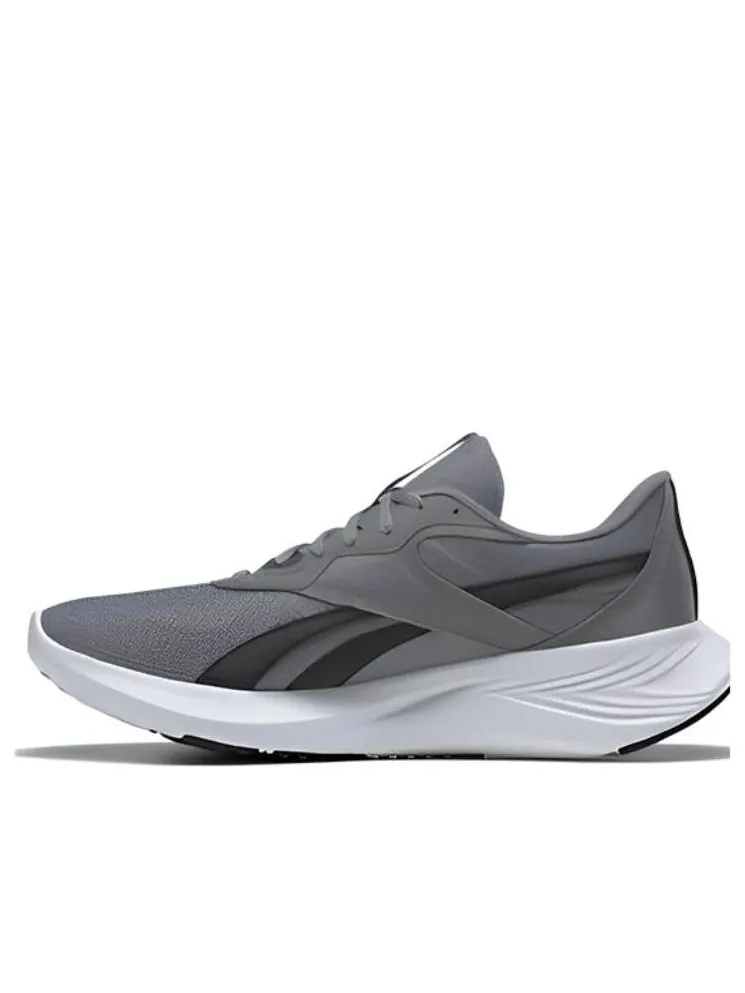 Кроссовки Reebok Energen Tech 'Grey Black' — изображение 1 из 4, серый