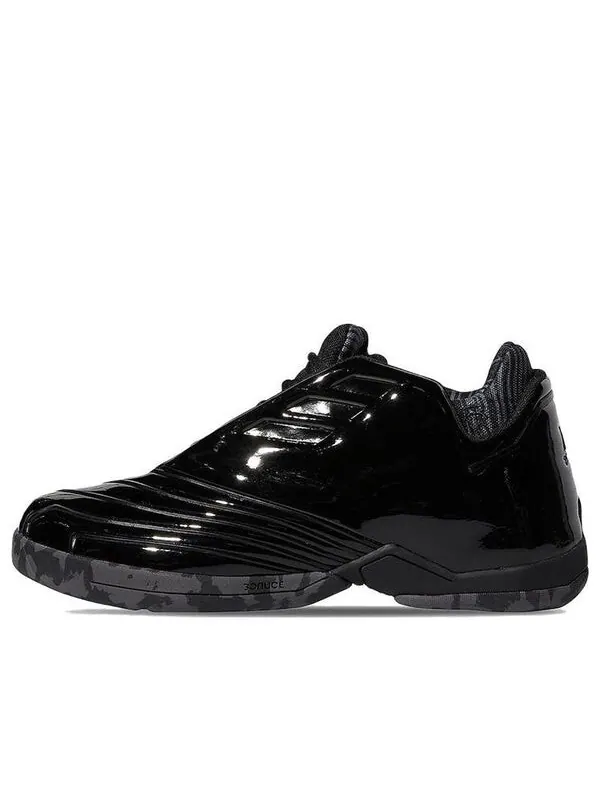 Кроссовки tmac 2 restomod Adidas — изображение 1 из 4, черный/черный/черный