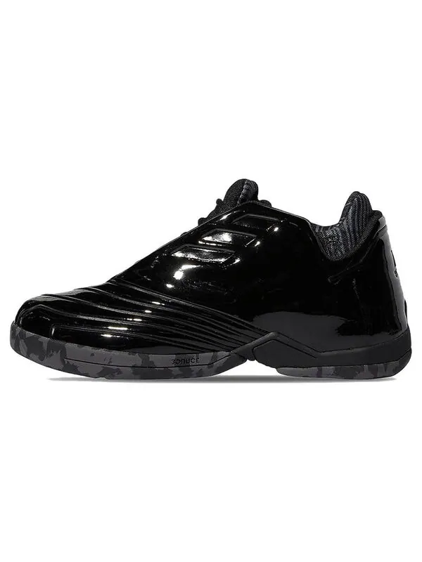 Кроссовки tmac 2 restomod Adidas — изображение 2 из 4, черный/черный/черный