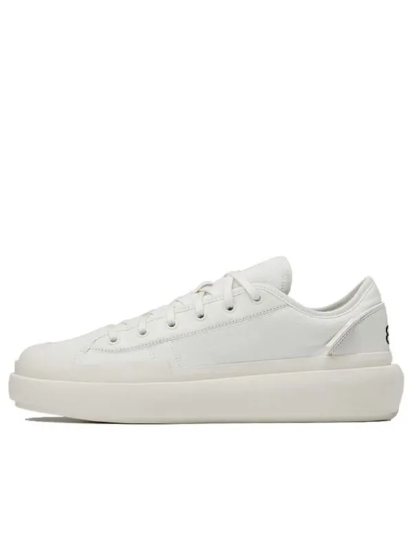 Кроссовки y 3 ajatu court low Adidas — изображение 1 из 4, белый/черный