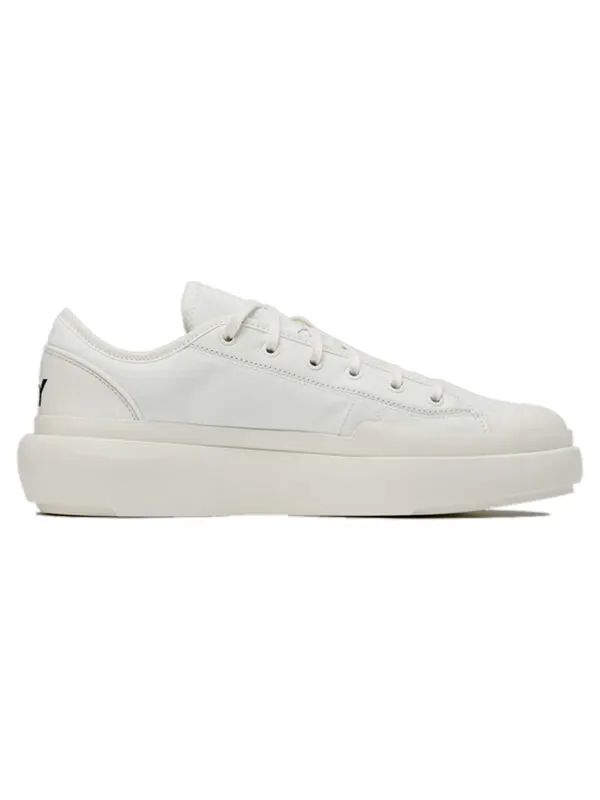 Кроссовки y 3 ajatu court low Adidas — изображение 2 из 4, белый/черный