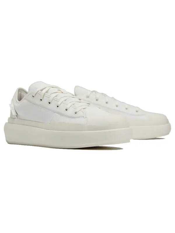 Кроссовки y 3 ajatu court low Adidas — изображение 3 из 4, белый/черный