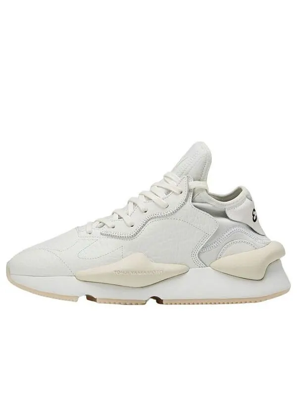 Кроссовки y‑3 kaiwa Adidas — изображение 1 из 4, белый