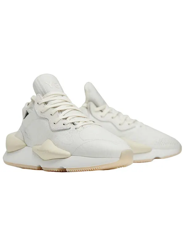 Кроссовки y‑3 kaiwa Adidas — изображение 2 из 4, белый