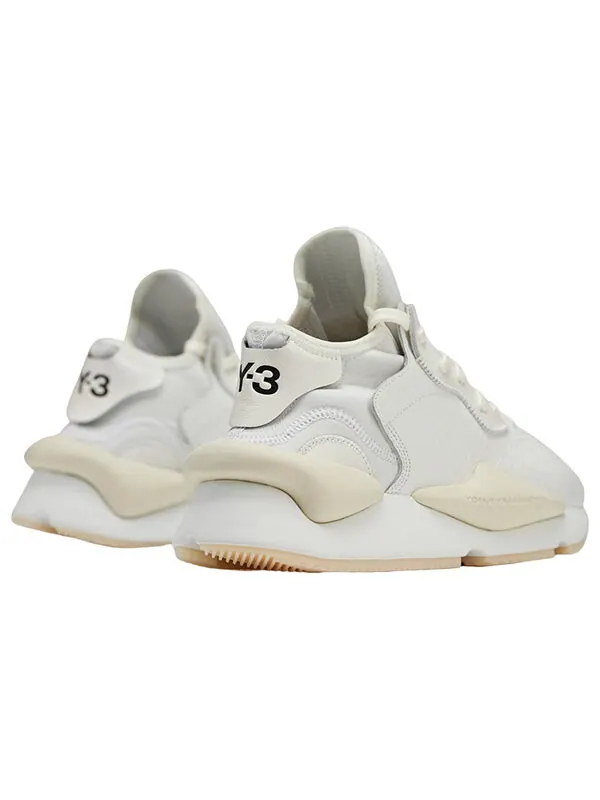 Кроссовки y‑3 kaiwa Adidas — изображение 4 из 4, белый