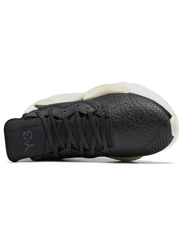 Кроссовки y 3 kaiwa Adidas — изображение 3 из 4, черный/кремовый белый