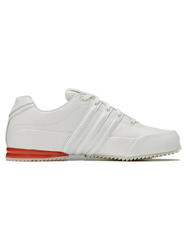 Кроссовки и 3 спринта Adidas — изображение 2 из 4, белый/красный