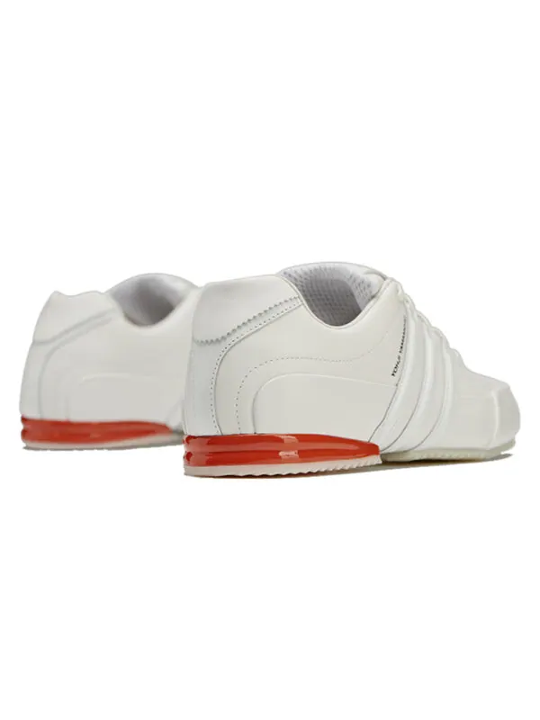 Кроссовки и 3 спринта Adidas — изображение 4 из 4, белый/красный