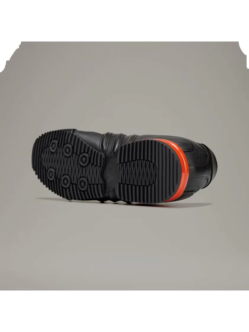 Кроссовки adidas Y-3 Boxing 'Black Orange' — изображение 5 из 5, черный