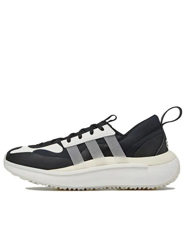 Кроссовки y 3 qisan cozy 2 Adidas — изображение 1 из 4, черный/белый