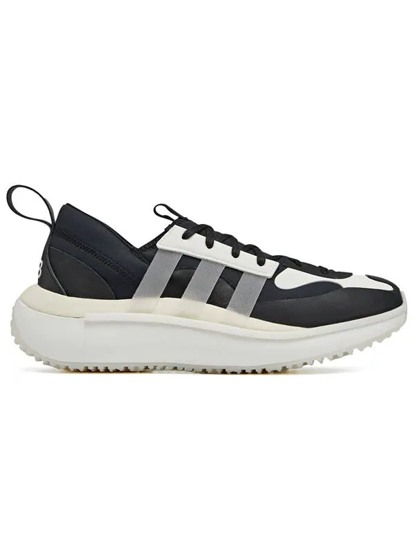 Кроссовки y 3 qisan cozy 2 Adidas — изображение 2 из 4, черный/белый