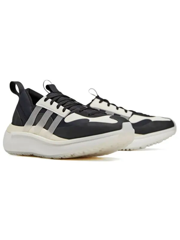 Кроссовки y 3 qisan cozy 2 Adidas — изображение 3 из 4, черный/белый