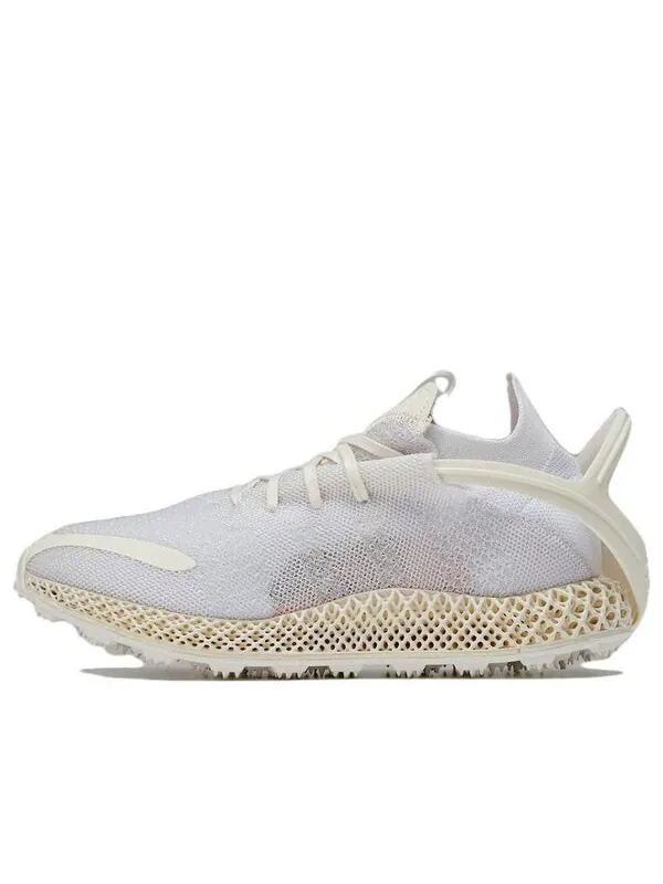 Кроссовки y 3 runner 4d exo Adidas — изображение 1 из 4, белый