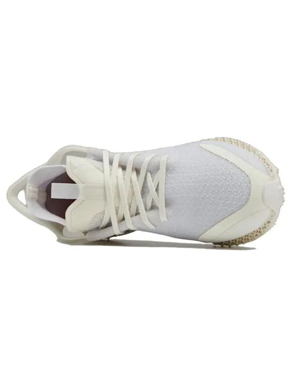 Кроссовки y 3 runner 4d exo Adidas — изображение 4 из 4, белый