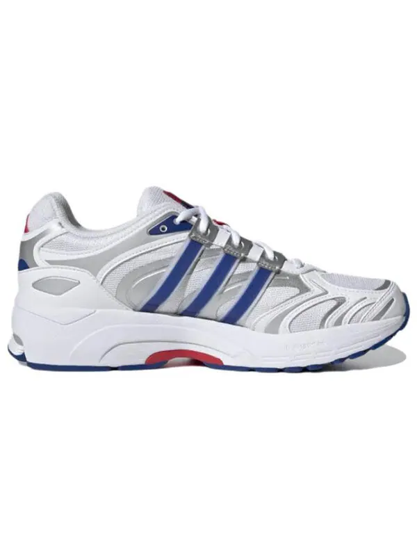 Кроссовки spiritain 2000 marathon running shoes 'white blue' Adidas — изображение 2 из 4, белый/синий
