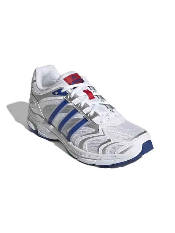 Кроссовки spiritain 2000 marathon running shoes 'white blue' Adidas — изображение 3 из 4, белый/синий