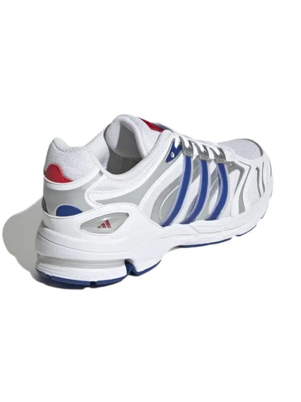 Кроссовки spiritain 2000 marathon running shoes 'white blue' Adidas — изображение 4 из 4, белый/синий