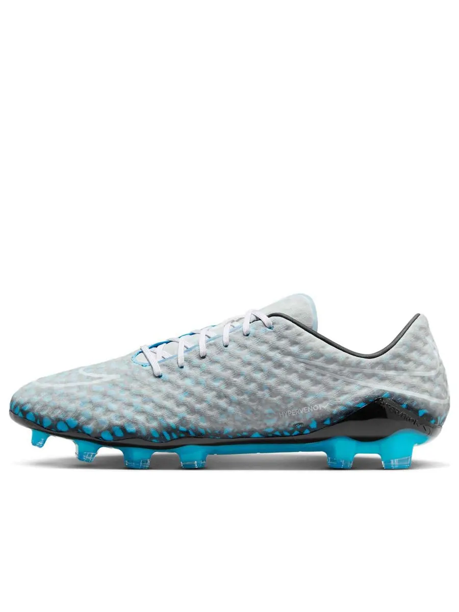 Кроссовки Nike Hypervenom Phantom 1 FG 'White Photo Blue' — изображение 1 из 6, белый