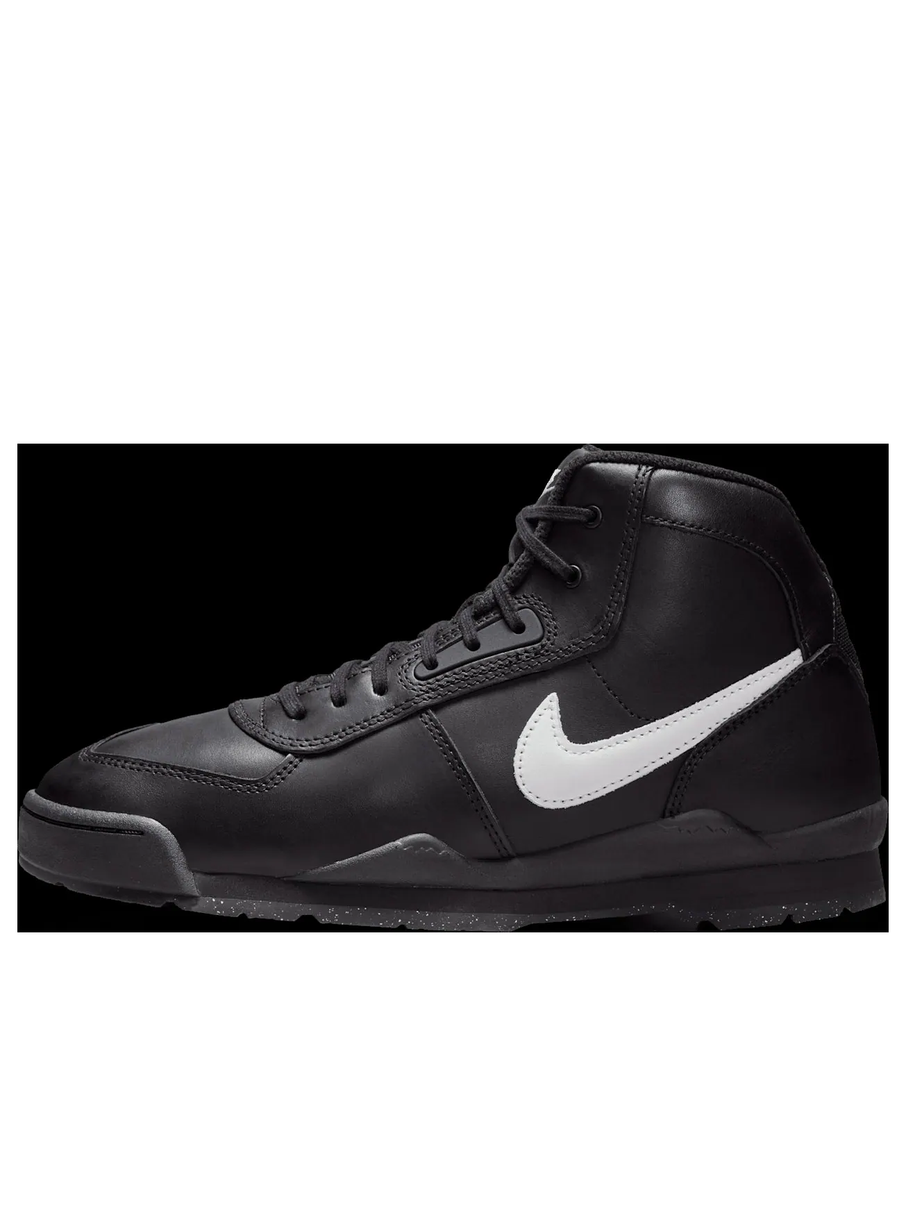 Кроссовки Nike Baltoro x Stüssy 'Black White' — изображение 1 из 6, черный