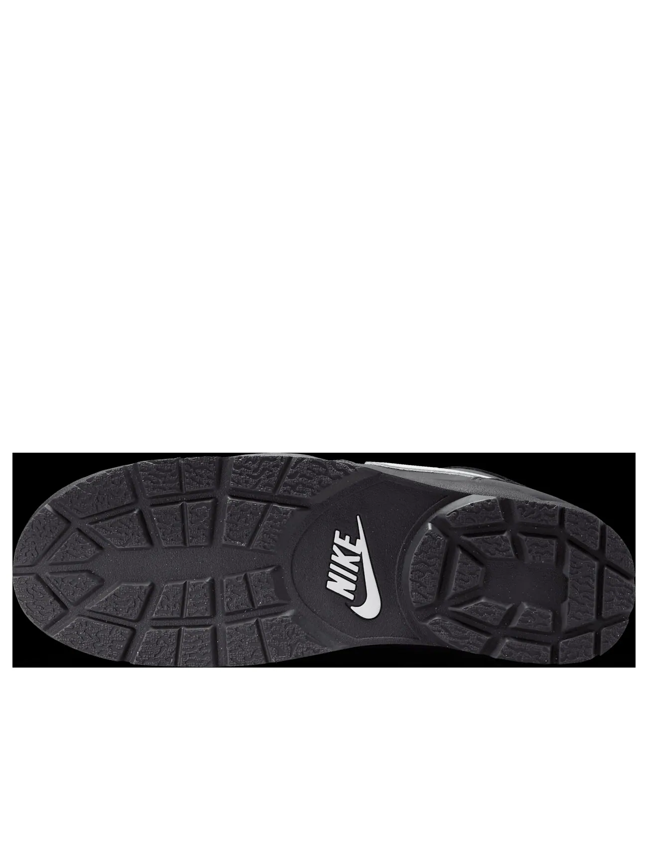 Кроссовки Nike Baltoro x Stüssy 'Black White' — изображение 6 из 6, черный