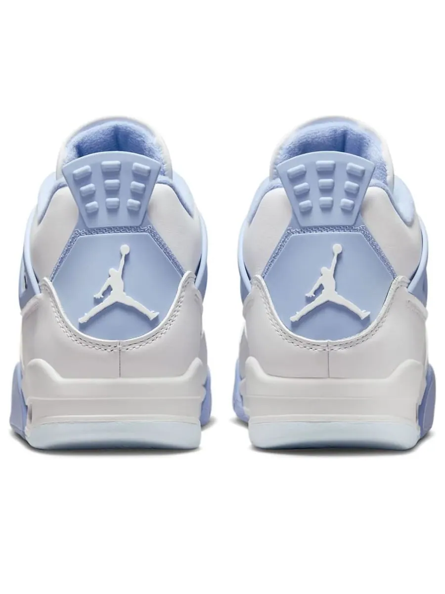 Кроссовки (WMNS) Air Jordan 4 'Forget Me Not' — изображение 5 из 6, белый