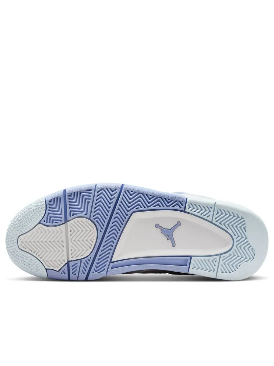 Кроссовки (WMNS) Air Jordan 4 'Forget Me Not' — изображение 6 из 6, белый