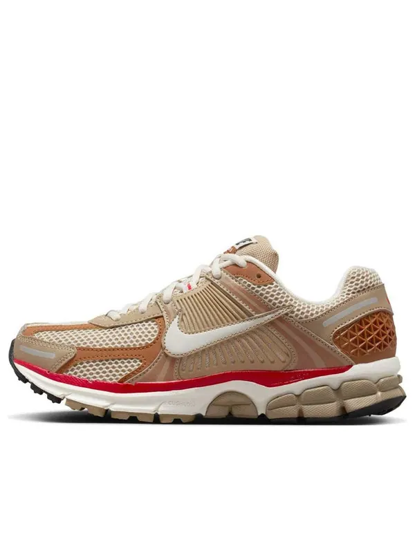 Кроссовки air zoom vomero 5 'khaki fire red' Nike