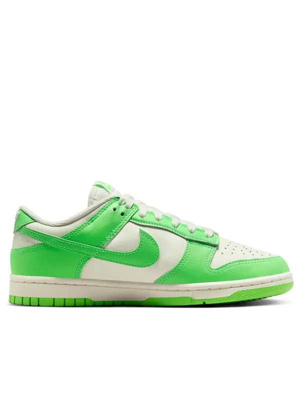 Кроссовки dunk low Nike — изображение 2 из 4, зеленый
