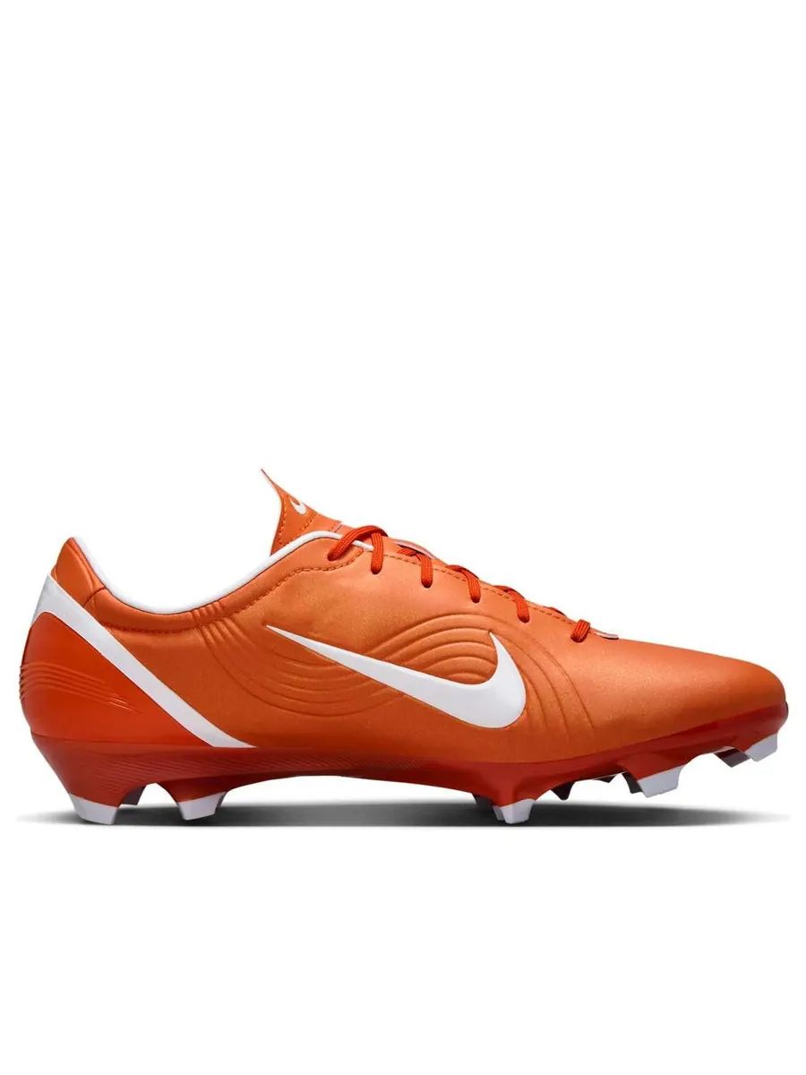 Кроссовки Nike Zoom Mercurial Vapor 1 FG 'Shock Orange' — изображение 2 из 6, оранжевый