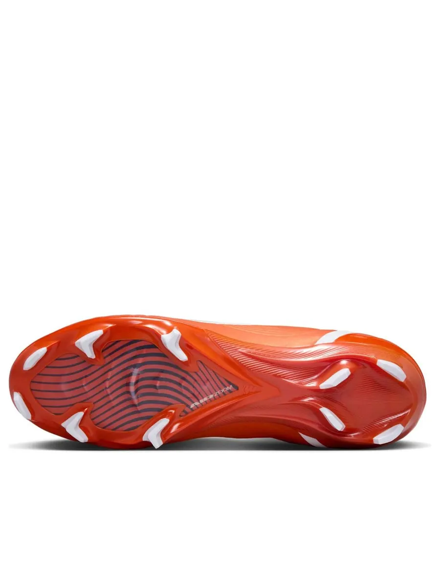 Кроссовки Nike Zoom Mercurial Vapor 1 FG 'Shock Orange' — изображение 6 из 6, оранжевый