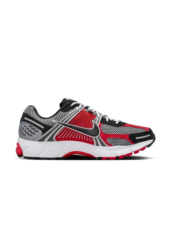 Кроссовки air zoom vomero 5 'metallic silver university red' Nike — изображение 2 из 4