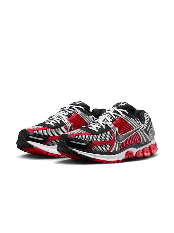 Кроссовки air zoom vomero 5 'metallic silver university red' Nike — изображение 3 из 4