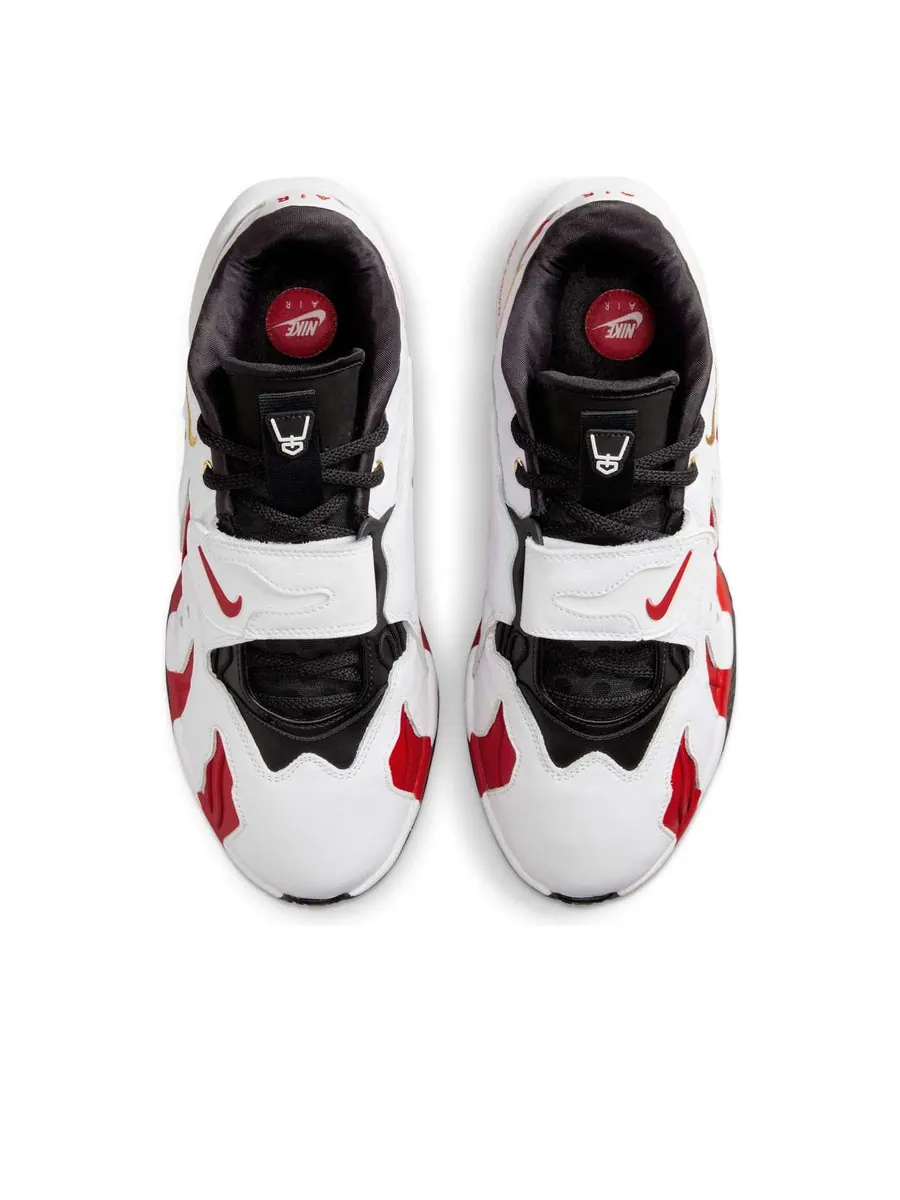 Кроссовки Nike LeBron 21 Prime 96 EP 'Varsity Red' — изображение 4 из 6, белый